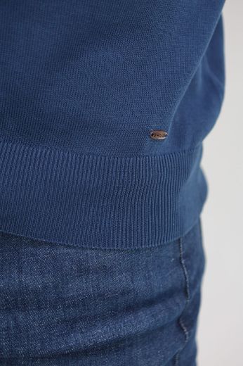 Slika Pamucni dzemper - ATLANTIC BLUE