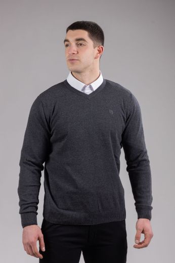 Slika Pamucni dzemper - NOIR NIGHT