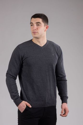 Slika Pamucni dzemper - NOIR NIGHT