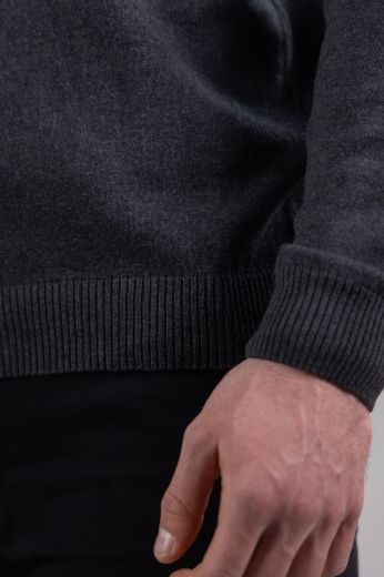 Slika Pamucni dzemper - NOIR NIGHT