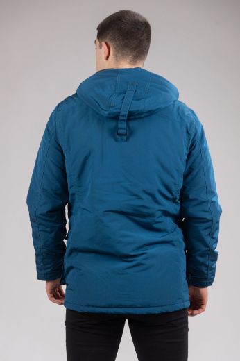 Slika Muska zimska jakna - 1904102 - PLAVA