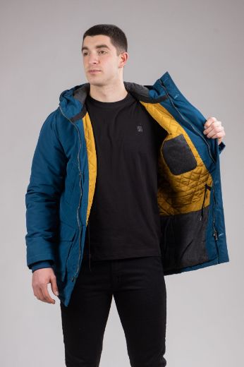 Slika Muska zimska jakna - 1904102 - PLAVA