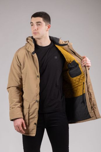 Slika Muska zimska jakna - 1904102 - BEZ