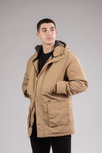 Slika Muska zimska jakna - 1904102 - BEZ