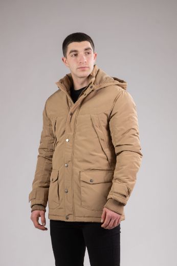 Slika Muska zimska jakna - 1904101 - BEZ