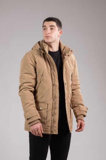 Slika Muska zimska jakna - 1904101 - BEZ