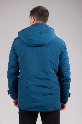 Slika Muska zimska jakna - 1904101 - PLAVA