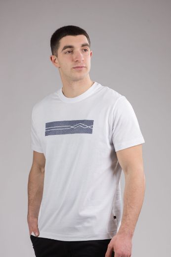 Slika Majica pamucna - BELA