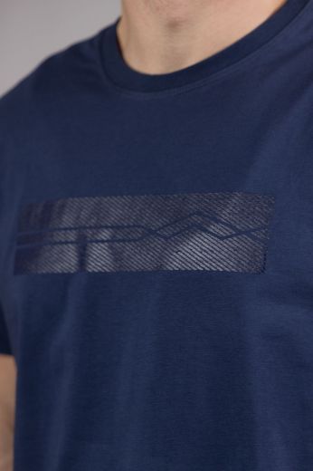 Slika Majica pamucna - TEGET - sa stampom