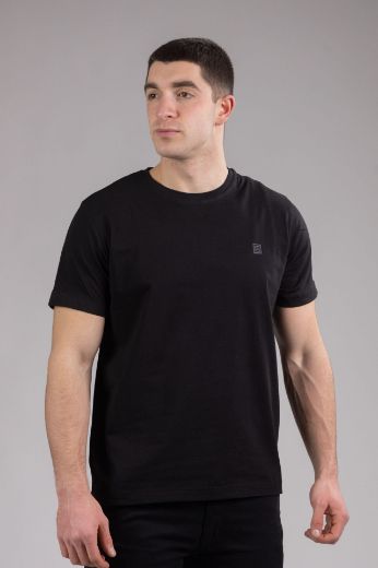 Slika Majica pamucna - CRNA