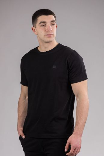 Slika Majica pamucna - CRNA