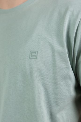 Slika Majica pamucna - SVETLO ZELENA