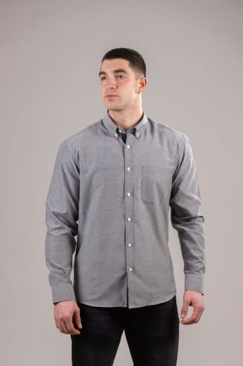 Slika Muska kosulja - URBAN GREY