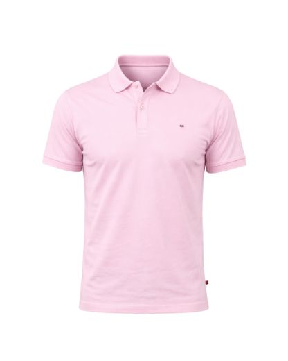 Slika Majica sa kragnom - SOFT ROSE